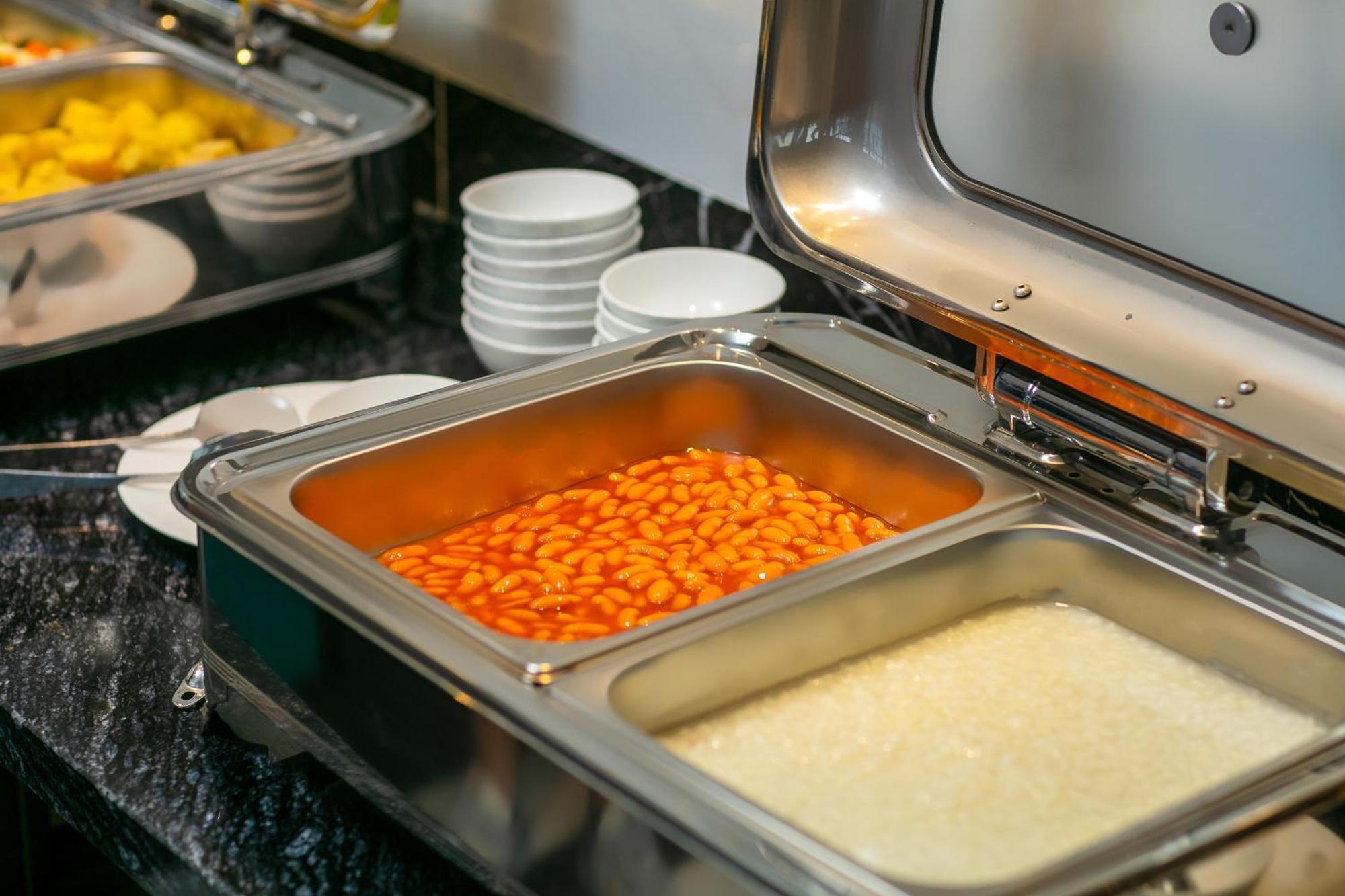 May De Ville Lakeside Hotel Ханой Екстериор снимка A bain-marie